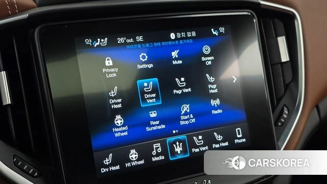 Maserati Ghibli 2019 Белый из Кореи, фото 6