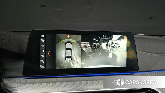 BMW 5 Series (G30) 2018 Белый из Кореи, фото 6