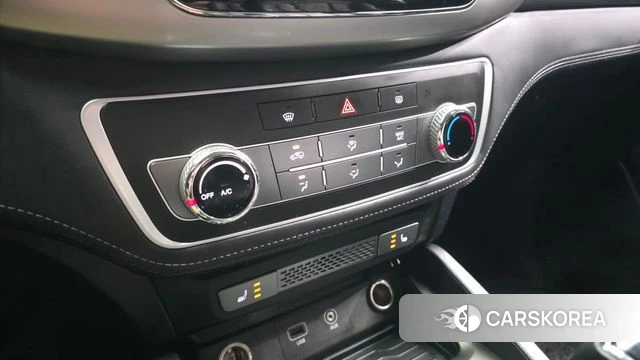 Ssangyong Rexton Sports 2018 Черный из Кореи, фото 6