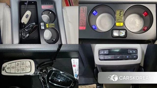 Hyundai The New Palisade 2023 Белый из Кореи, фото 6