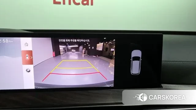 Genesis GV80 2024 Черный из Кореи, фото 6