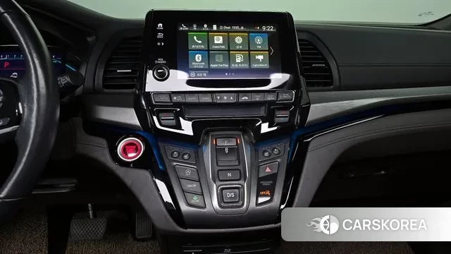 Honda Odyssey 2018 Белый из Кореи, фото 6