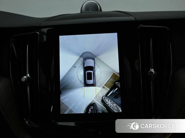 Volvo XC60 second Generation 2023 Синий из Кореи, фото 6
