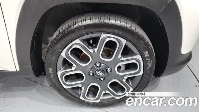 Hyundai Casper 2022 Белый из Кореи, фото 6