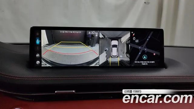 Genesis GV70 id 2413333 из Кореи 6