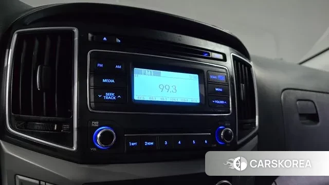 Hyundai The New Grand Starex 2018 Белый из Кореи, фото 6