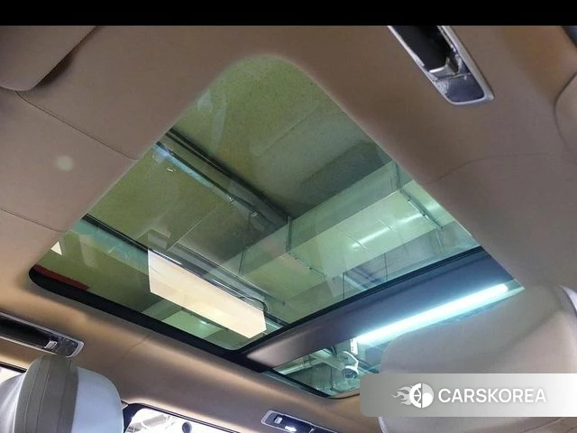 Land Rover Range Rover 5th Generation 2024 Синий из Кореи, фото 6