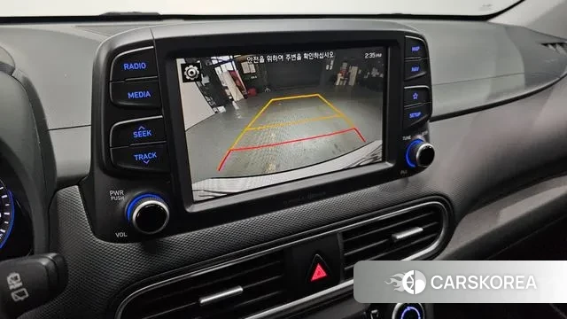 Hyundai Kona 2018 Белый из Кореи, фото 6