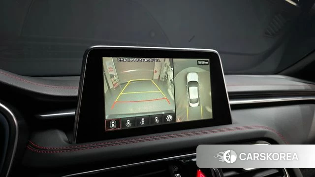 Genesis G70 2019 Серый из Кореи, фото 6