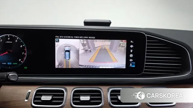 Mercedes-Benz GLE-Class W167 2021 Черный из Кореи, фото 6