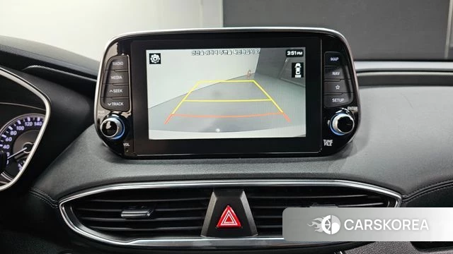 Hyundai Santa Fe TM 2019 Белый из Кореи, фото 6