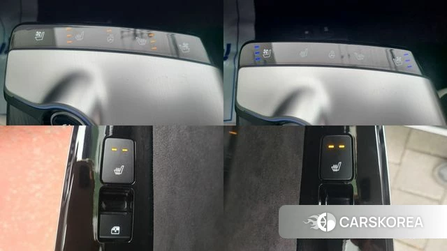 Kia EV6 2023 Черный из Кореи, фото 6