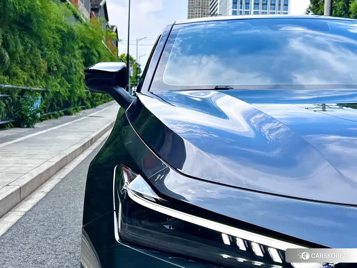 Chang'an UNI-V 2026 Silver/gray из Китая, фото 6