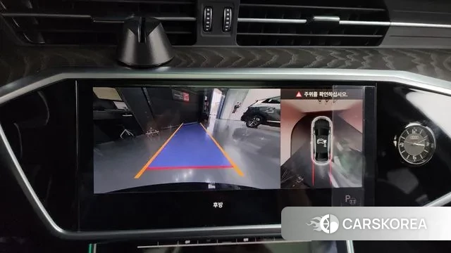 Audi A6 (C8) 2021 Черный из Кореи, фото 6