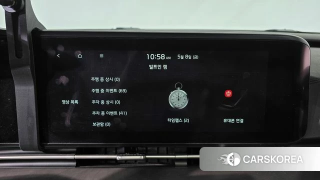 Kia Carnival 4th generation 2021 Белый из Кореи, фото 6