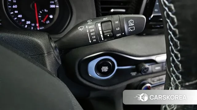 Hyundai Veloster (JS) 2018 Черный из Кореи, фото 6