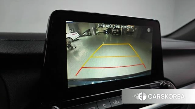 Kia Come New K3 2018 Синий из Кореи, фото 6