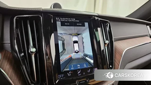 Volvo XC60 second Generation 2021 Черный из Кореи, фото 6