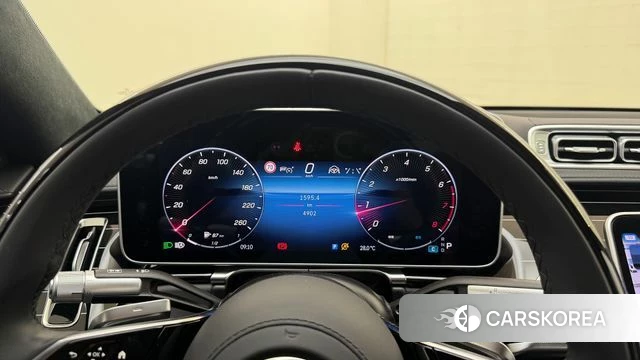 Mercedes-Benz S-Class W223 2025 Черный из Кореи, фото 6