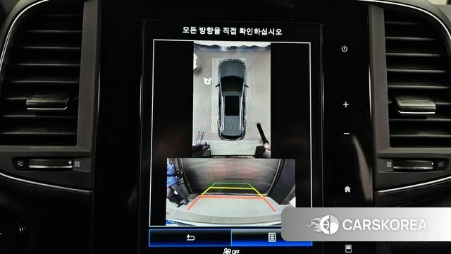 Renault Korea (Samsung) The New QM6 2022 Серый из Кореи, фото 6