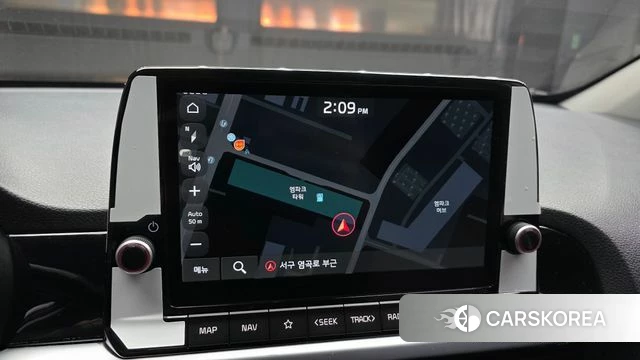 Kia Morning Urban (JA) 2021 Белый из Кореи, фото 6