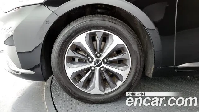 Kia K8 Hybrid id 2709080 из Кореи 6