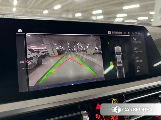 BMW 3 Series (G20) 2020 Синий из Кореи, фото 6