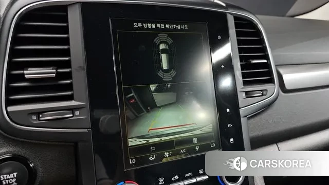 Renault Korea (Samsung) The New QM6 2021 Серый из Кореи, фото 6