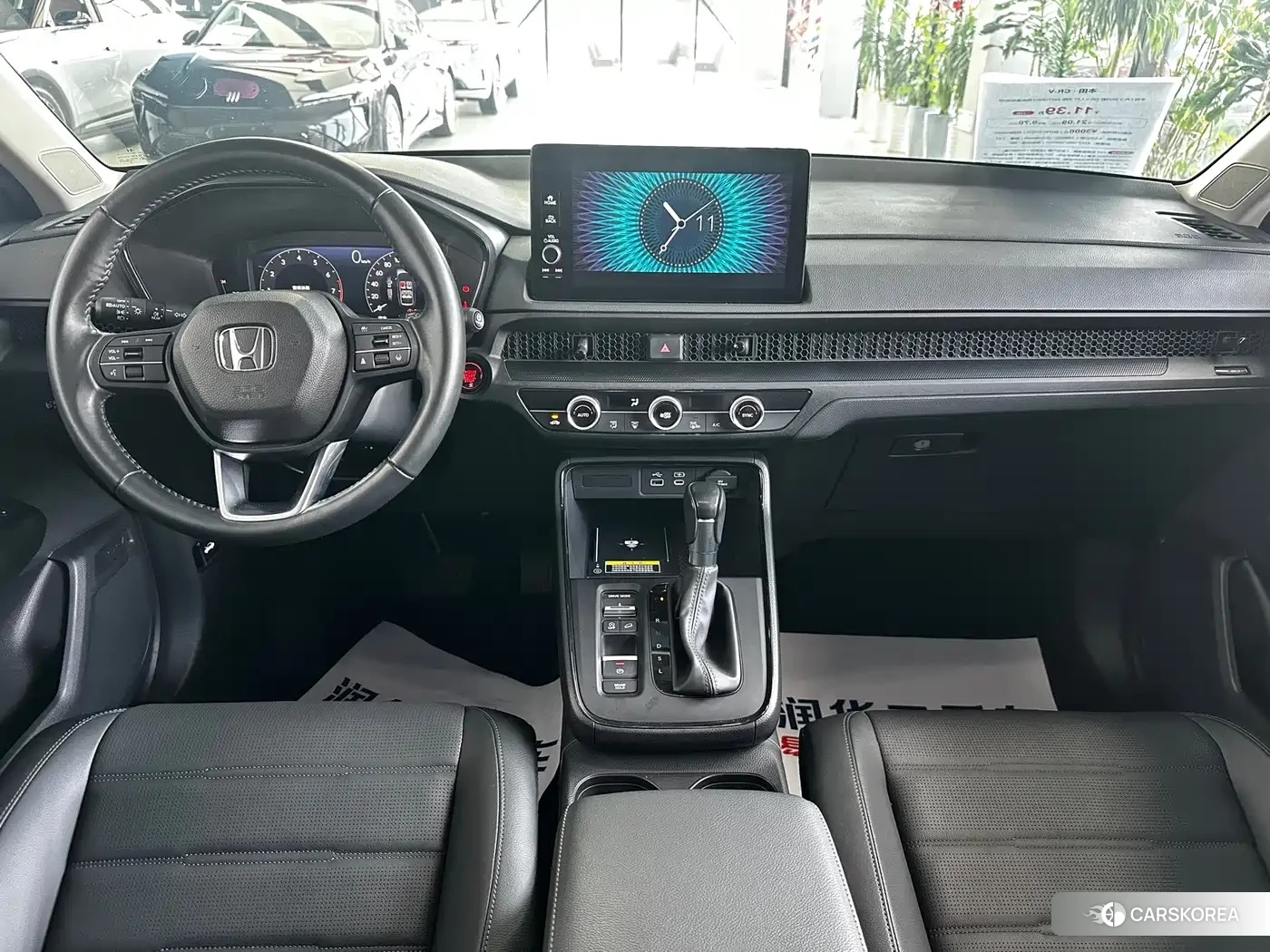 Honda CR-V 2023 Черный из Китая, фото 6