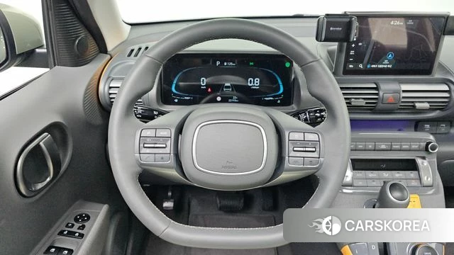 Hyundai Casper 2023 Цвет тростника из Кореи, фото 6