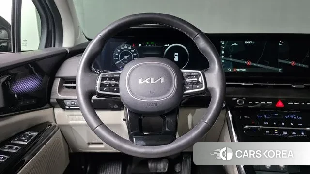 Kia Carnival 4th generation 2023 Серый из Кореи, фото 6