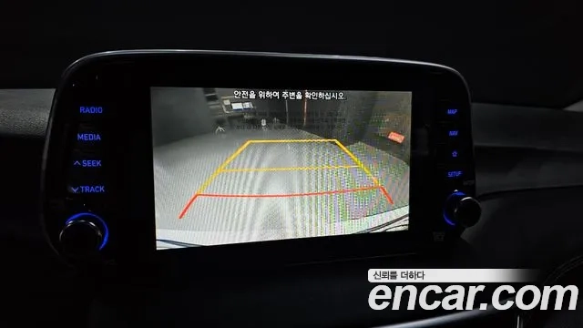 Hyundai All New Tucson 2019 Белый из Кореи, фото 6