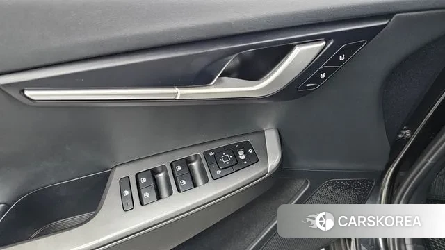 Kia EV6 2022 Серый из Кореи, фото 6