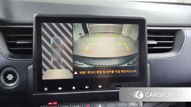 Renault Korea (Samsung) XM3 2021 Серый из Кореи, фото 6