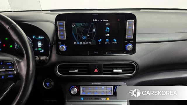 Hyundai Kona Electric 2019 Белый из Кореи, фото 6