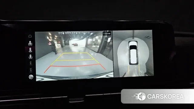 Kia Carnival 4th generation 2020 Небесно-голубой из Кореи, фото 6