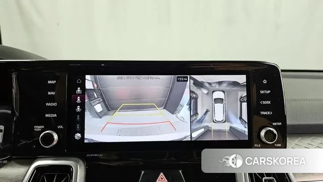 Kia Sorento 4th Generation 2021 Белый из Кореи, фото 6