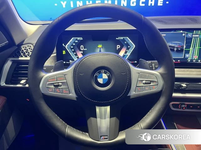 BMW X5 2023 Черный из Китая, фото 6