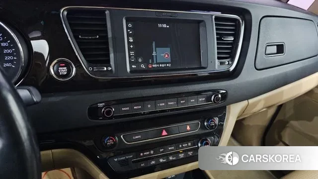 Kia The New Carnival 2018 Белый из Кореи, фото 6