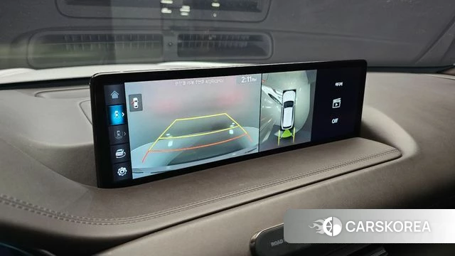 Genesis GV80 2020 Белый из Кореи, фото 6