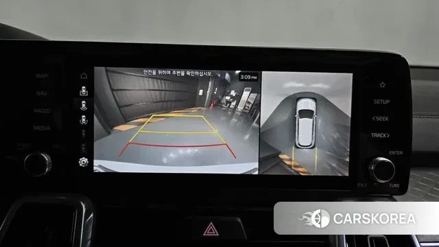 Kia Sorento 4th Generation 2022 Белый из Кореи, фото 6