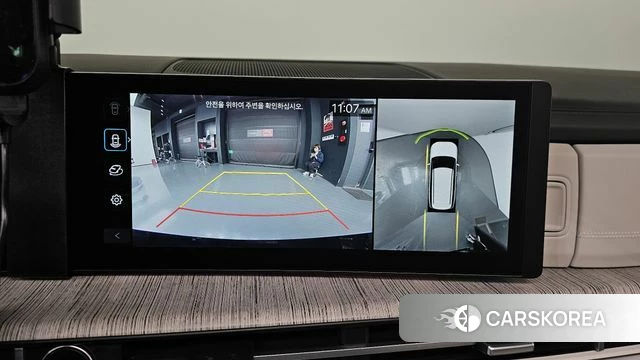 Hyundai Santa Fe (MX5) 2024 Черный из Кореи, фото 6