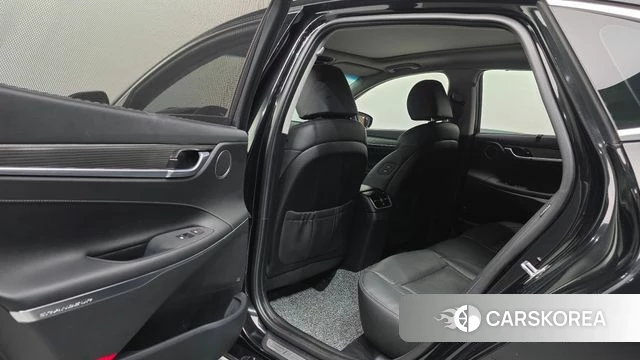 Hyundai Grandeur IG 2018 Черный из Кореи, фото 6