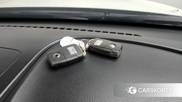 Ssangyong Tivoli Armor 2018 Белый из Кореи, фото 6
