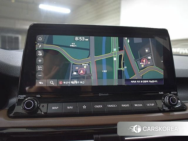 Kia Seltos 2020 Белый из Кореи, фото 6