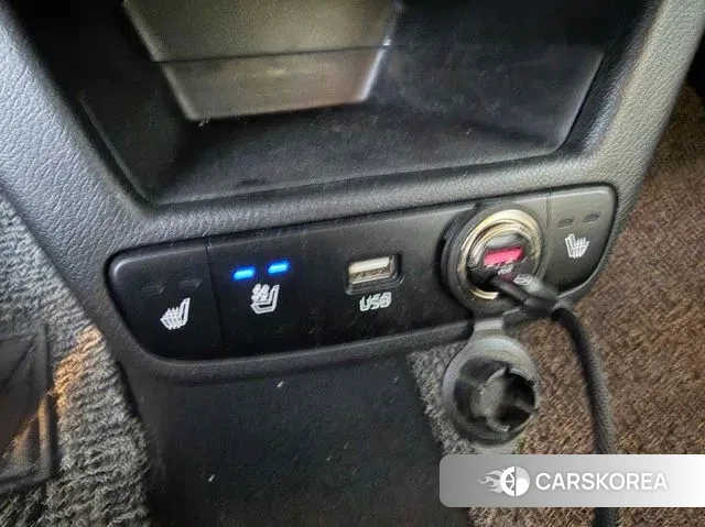 Kia The New Kia Ray EV 2025 Синий из Кореи, фото 6