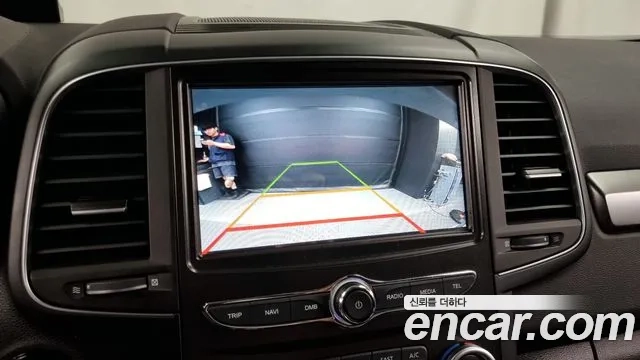 Renault Korea (Samsung) The New QM6 2023 Белый из Кореи, фото 6