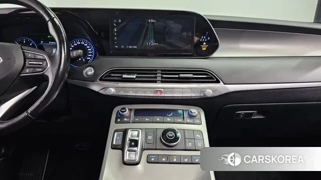 Hyundai Palisade 2021 Белый из Кореи, фото 6