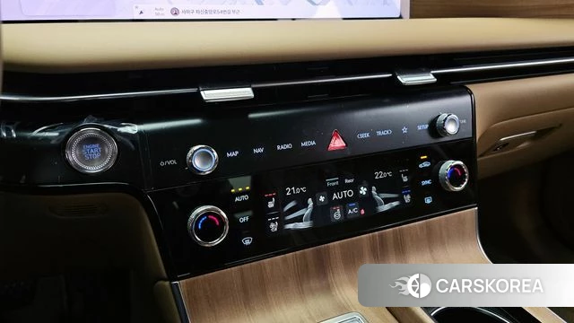 Genesis G80 (RG3) 2024 Белый из Кореи, фото 6