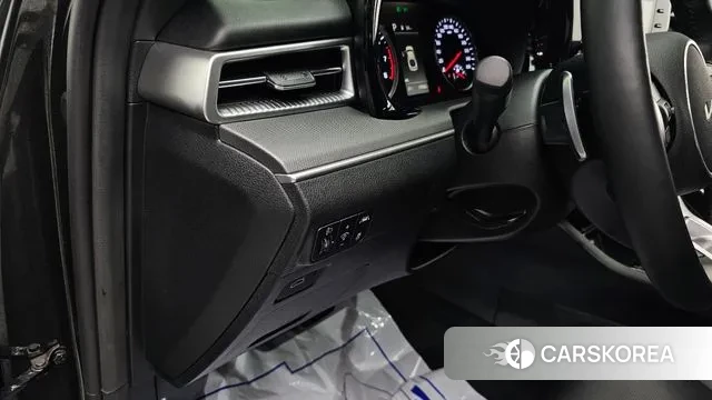 Kia K5 3rd generation 2023 Серый из Кореи, фото 6